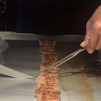 銀座のステーキ 銀座中央店 - 