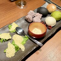 肉料理 KOJIRO - 和牛100%ミニハンバーガー