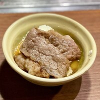 肉料理 KOJIRO - 和牛マクラの焼きすき