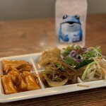 韓国家庭料理ジャンモ - 