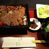 焼肉 しんうち 神楽坂 - 