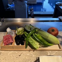 洋食グリル 白金然荘 - 