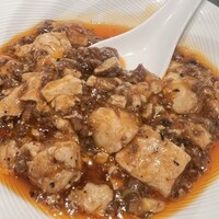 中国料理 四川 - 麻婆豆腐