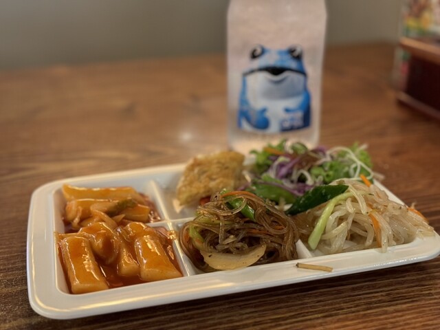 Korean Katei Ryori Janmo Kokoria Tama Center Ten