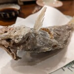 さかな工房　丸万 - あまぎの唐揚げ
