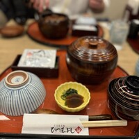 うなぎ和食 しら河 名駅店 - 