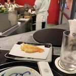 銀座天一 - 料理写真: