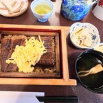 富松うなぎ屋 - 