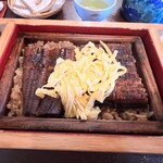 富松うなぎ屋 黒田本店 - 