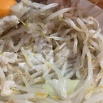 麺処 マゼル - トッピングチーズ