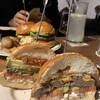 craftsman's burger