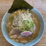 二代目 麺の坊 晴レル屋 - 