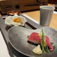 神戸牛 しゃぶしゃぶ おもき 離れ 銀座店 - 