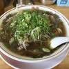 特製ラーメン 元祖 京都 第一旭 名阪大内店