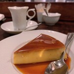 グリルフレンチ - プリン