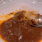 グリルフレンチ - ハヤシライス