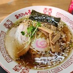 安達太良サービスエリア(下り線) フードコート - 