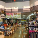 安達太良サービスエリア(下り線) フードコート - 