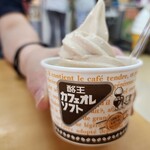 安達太良サービスエリア(下り線) フードコート - 