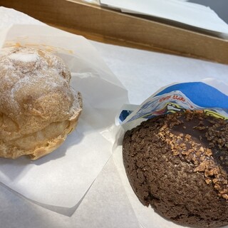 ビアードパパの作りたて工房_1