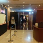 福山ニューキャッスルホテル ビアホール - 福山ニューキャッスルホテル BEER HALL はホテル２階に位置しています (2024.07.14)