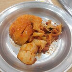 神仙ソルロンタン 明洞店 - 