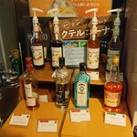 福山ニューキャッスルホテル ビアホール - カクテルコーナー (2024.07.14)