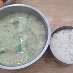 神仙ソルロンタン 明洞店 - 