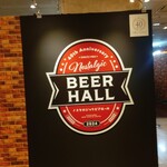 福山ニューキャッスルホテル ビアホール - 福山ニューキャッスルホテル BEER HALL バナー (2024.07.14)