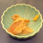 福山ニューキャッスルホテル ビアホール - かつおのたたき (2024.07.14)