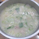 神仙ソルロンタン 明洞店 - 