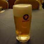 福山ニューキャッスルホテル ビアホール - (2024.07.14)