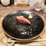 鳥茂 - ステーキ