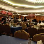 福山ニューキャッスルホテル ビアホール - 福山ニューキャッスルホテル ビアホール会場内 奥側 (2024.07.14)