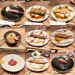 鳥茂 - 特選串コース5000円