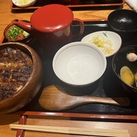 炭焼うな富士 名駅店 - 