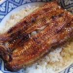 三陽寿司 - うな丼