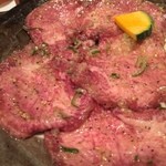 近江牛焼肉 永福苑 - 並タン