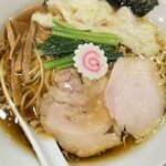 中華ソバ ちゃるめ - 