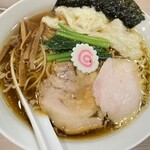 中華ソバ ちゃるめ - 