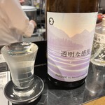 築地 男前鮓 - 笑四季