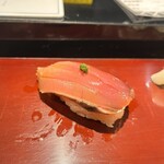 築地 男前鮓 - かつお