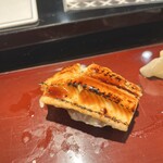 築地 男前鮓 - 穴子