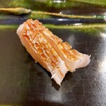 255061789 - ★関鯛の胸びれの部分　素晴らしい