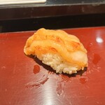 築地 男前鮓 - 赤海老