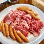 ホテル ニューダボス - 焼肉