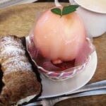 菓子工房　ササンボン - 