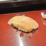 築地 男前鮓 - 鯛