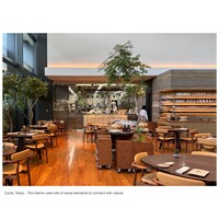 CYCLE by Mauro Colagreco - 
