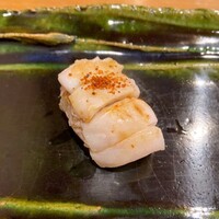 月の木 - 太刀魚